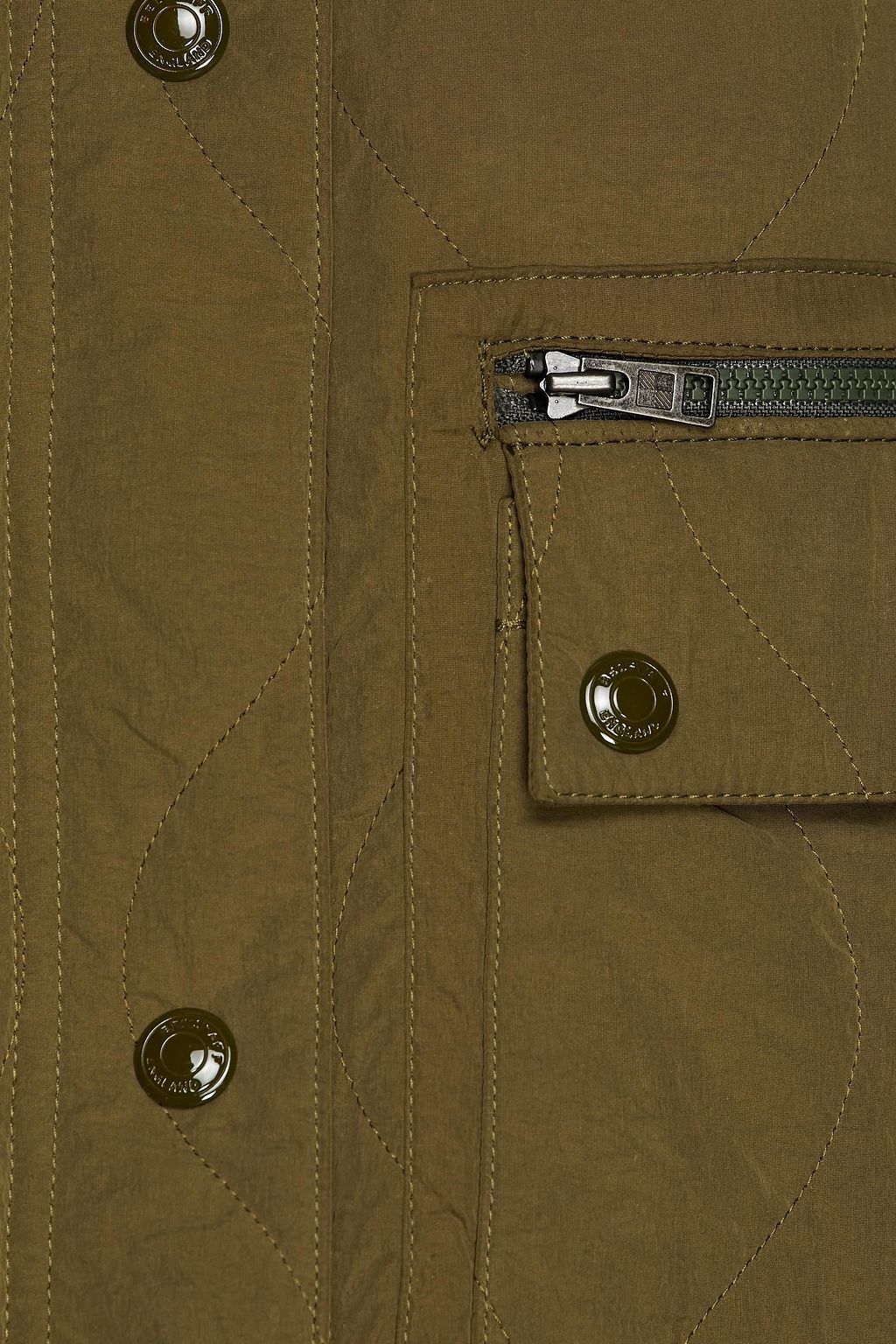 BELSTAFF Quilted shell jacket