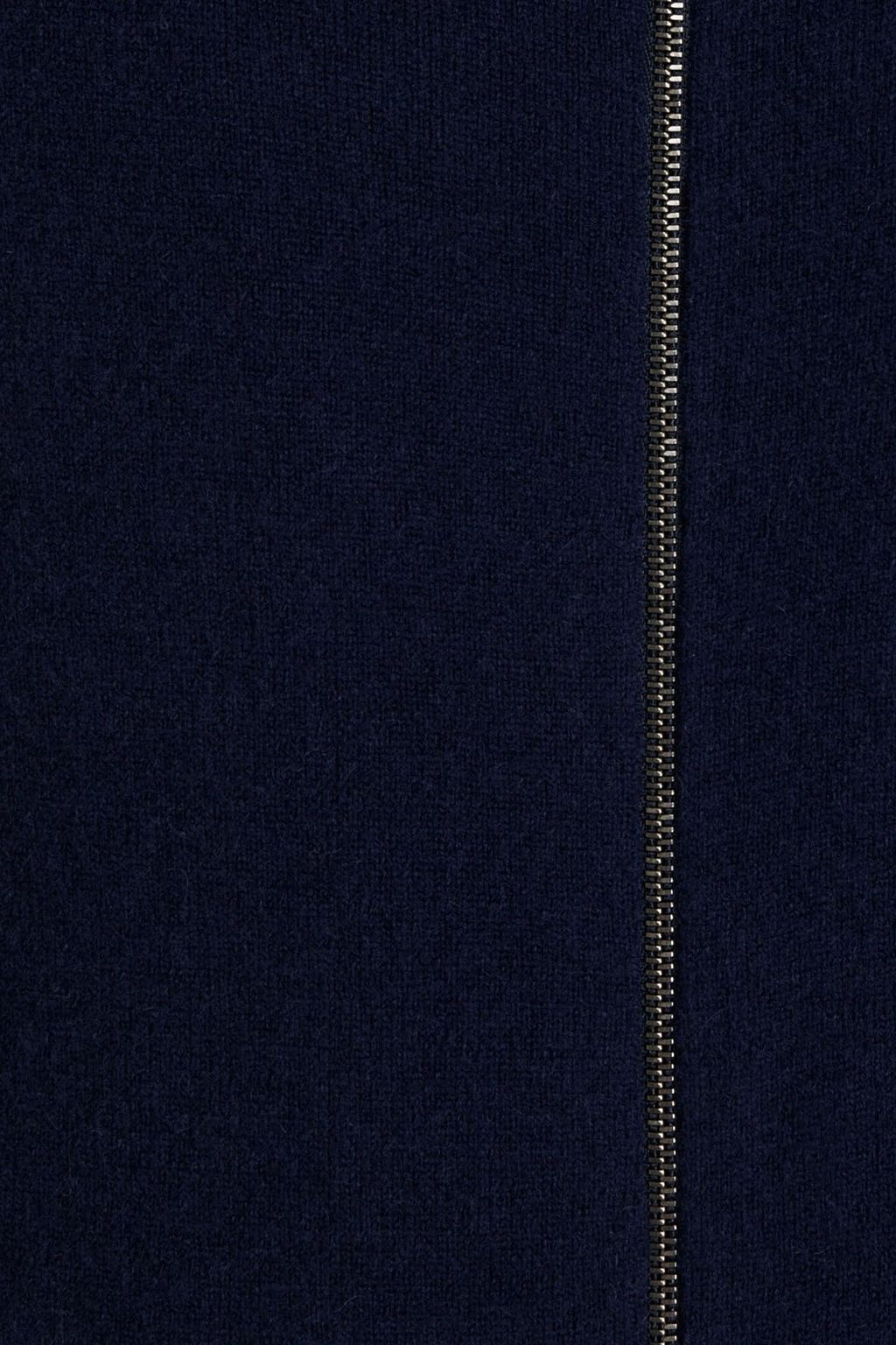 Z ZEGNA Cashmere-blend cardigan