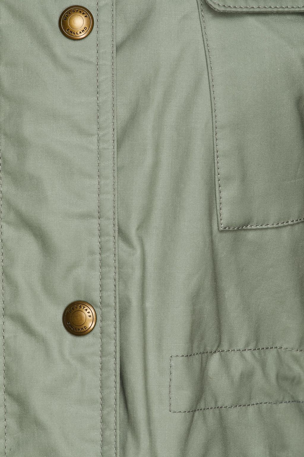 BELSTAFF Fieldmaster coated-cotton jacket