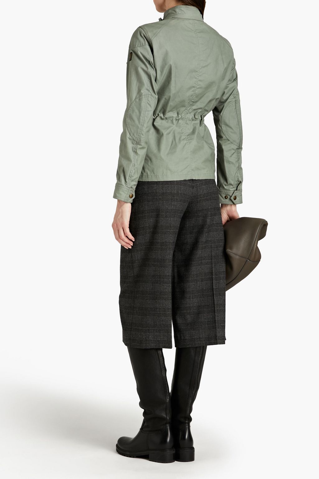 BELSTAFF Fieldmaster coated-cotton jacket