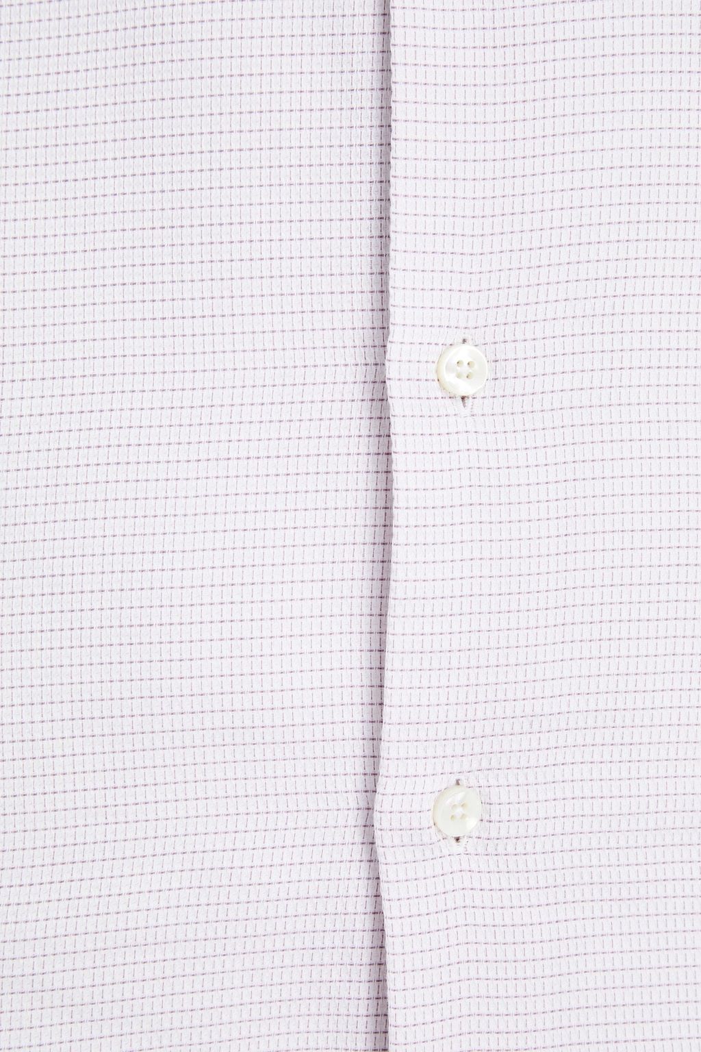 ZEGNA Cotton-jacquard shirt