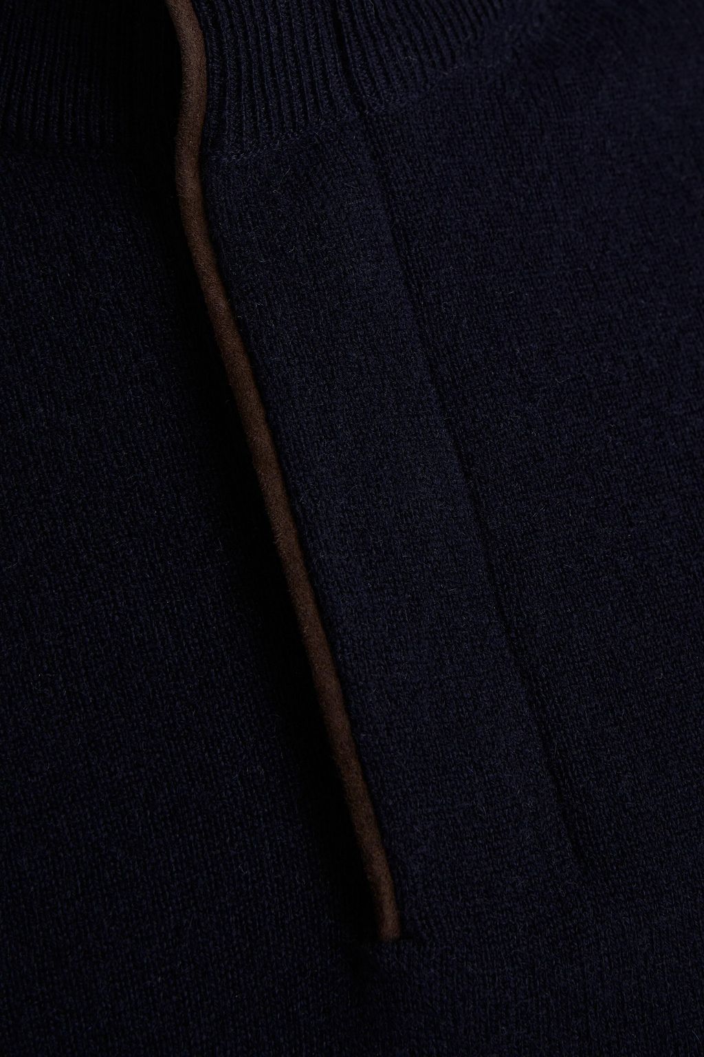 ZEGNA Mélange cashmere sweater