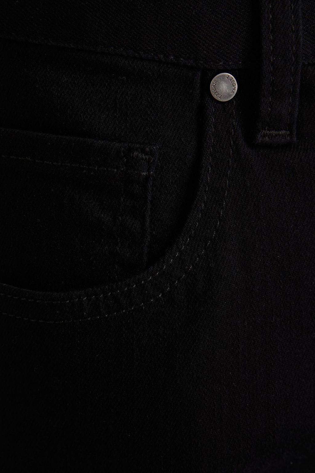Z ZEGNA Tapered denim jeans