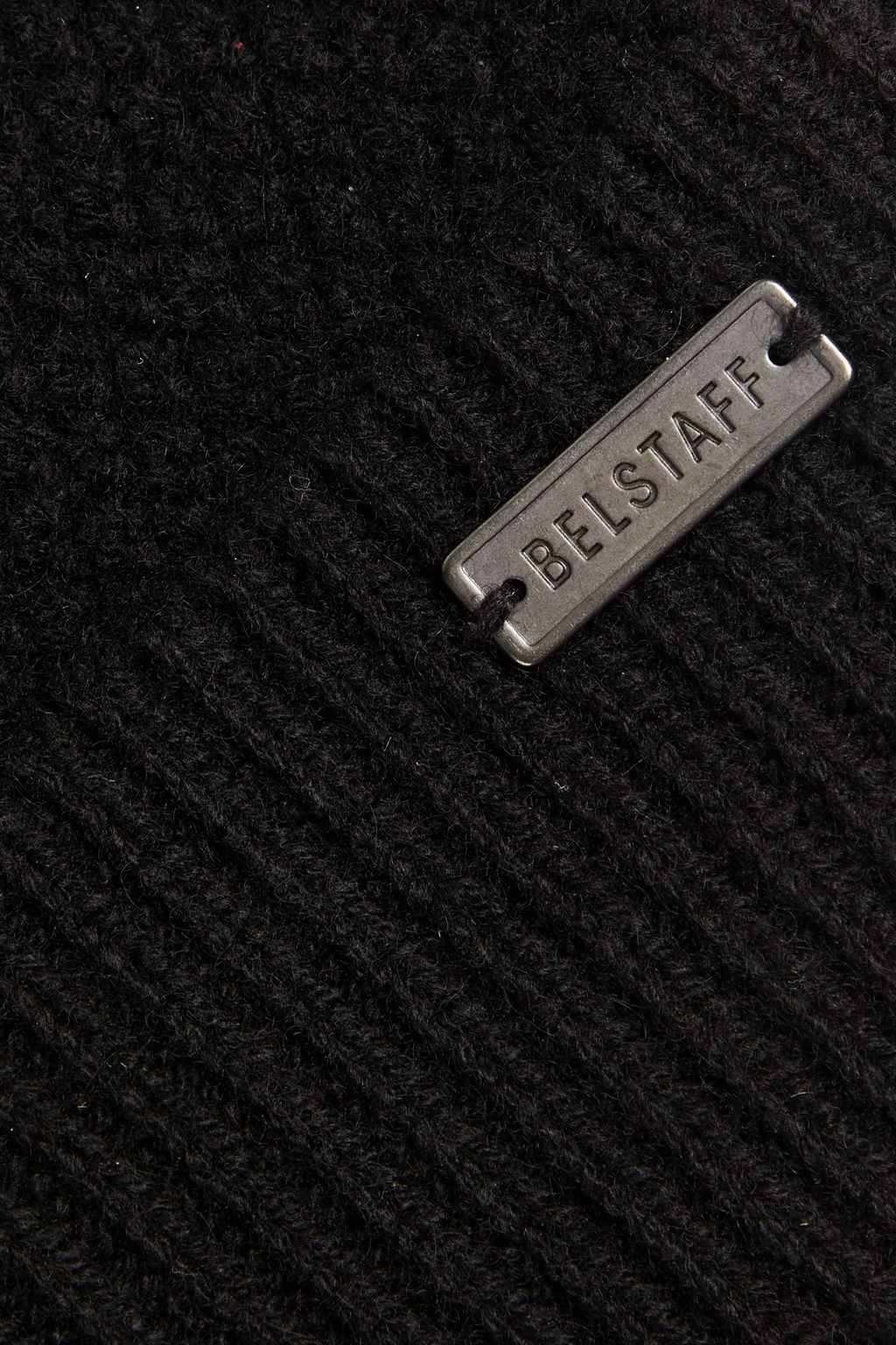 BELSTAFF Wool and cashmere-blend beanie