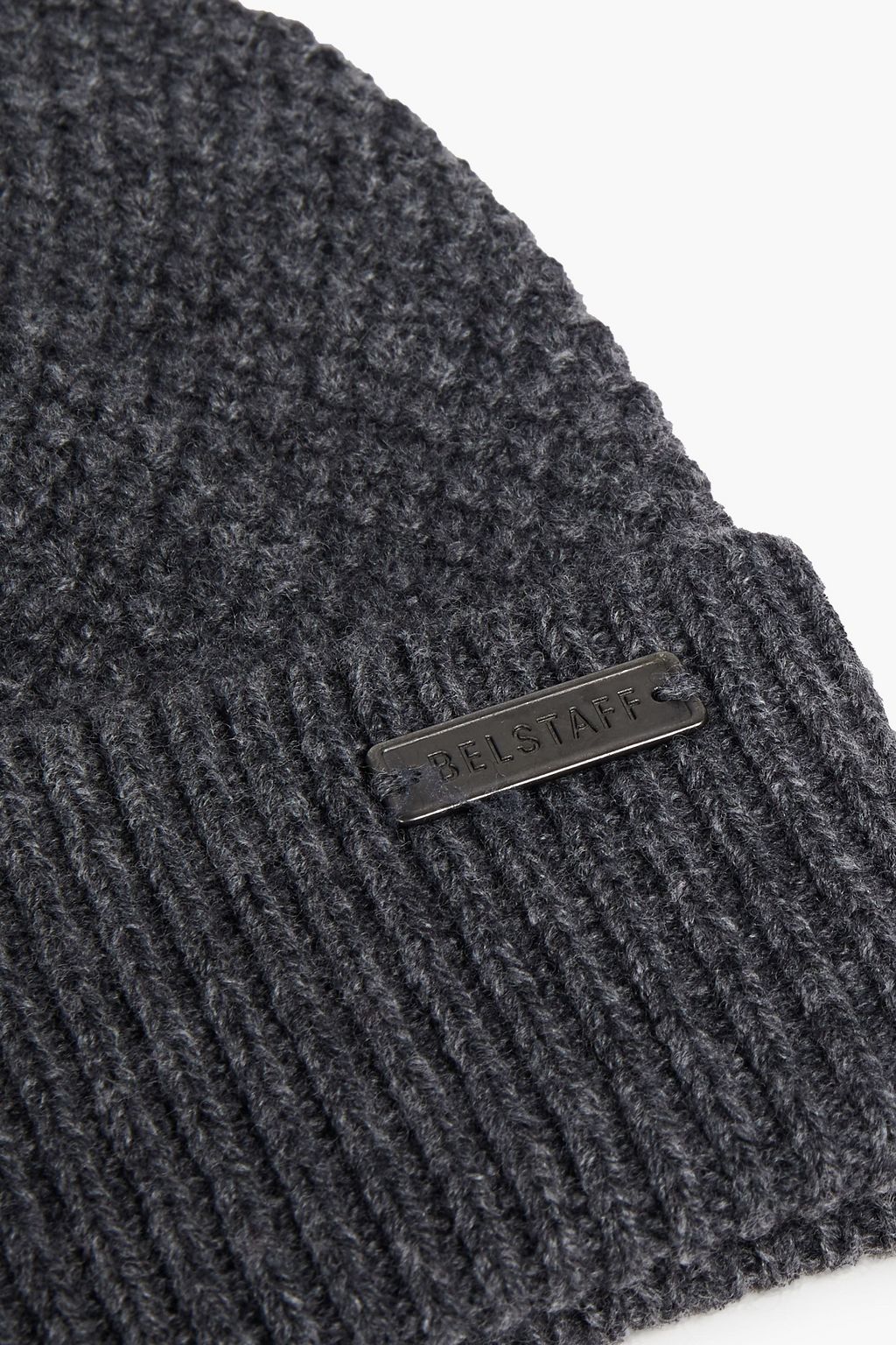 BELSTAFF Wool and cashmere-blend beanie