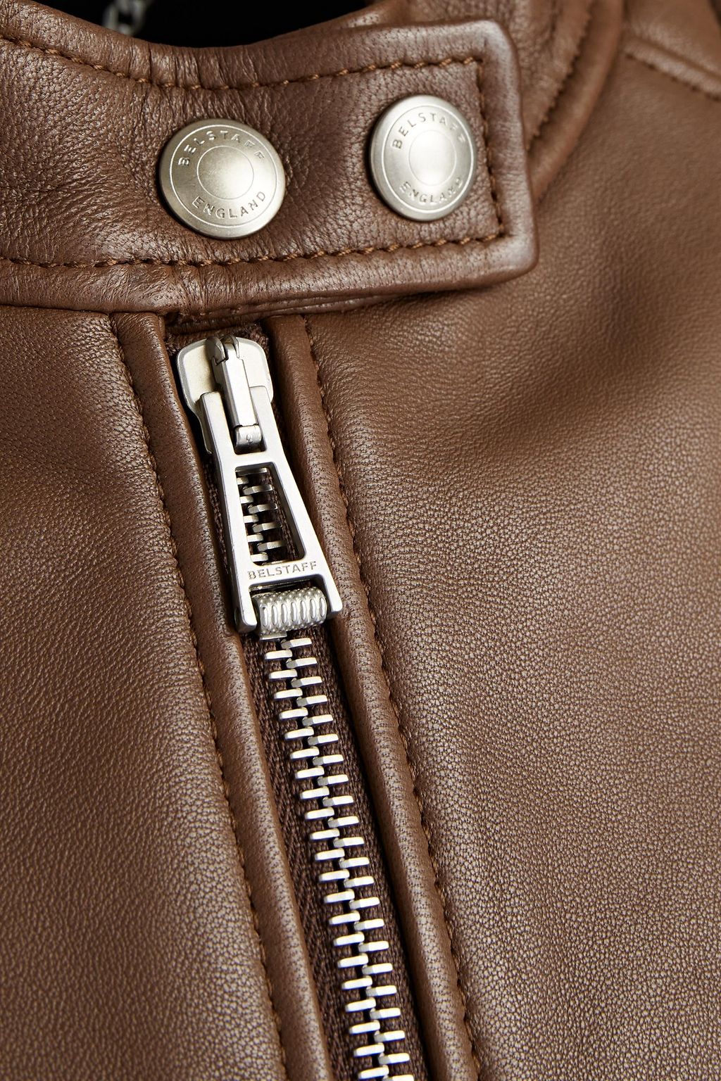 BELSTAFF Mollison leather jacket