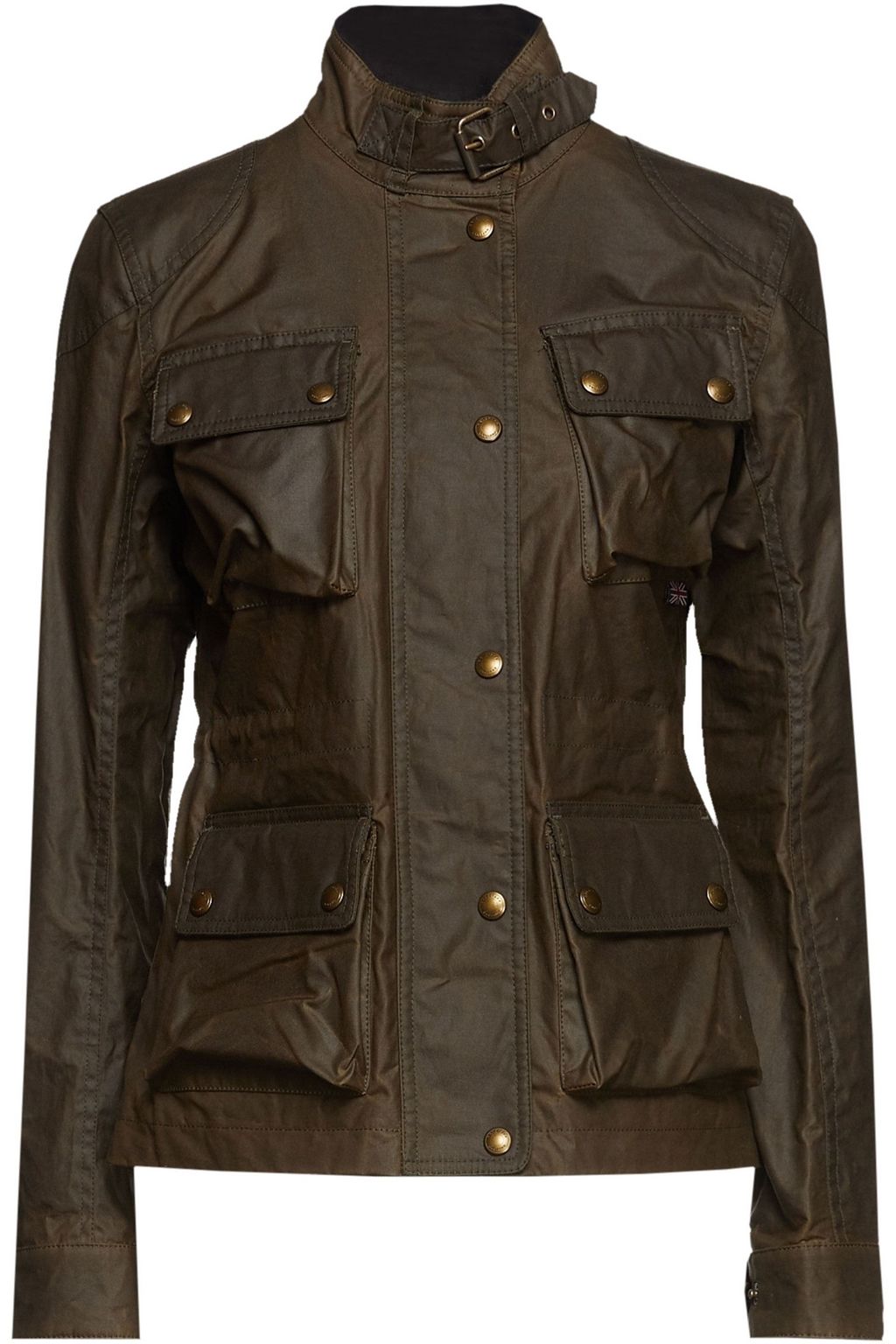 belstaff canvas jacket