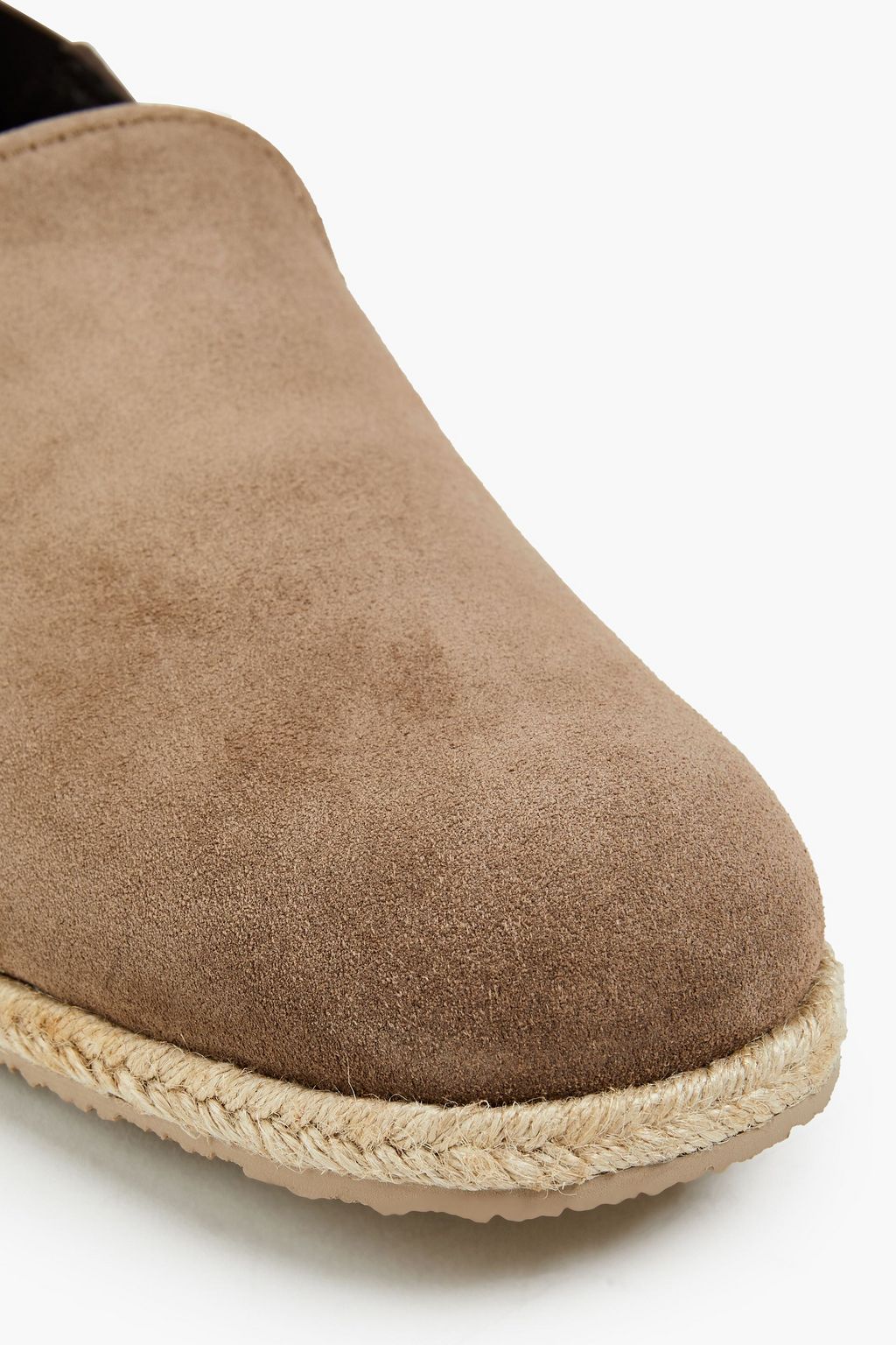 ZEGNA Valencia suede collapsible-heel espadrilles