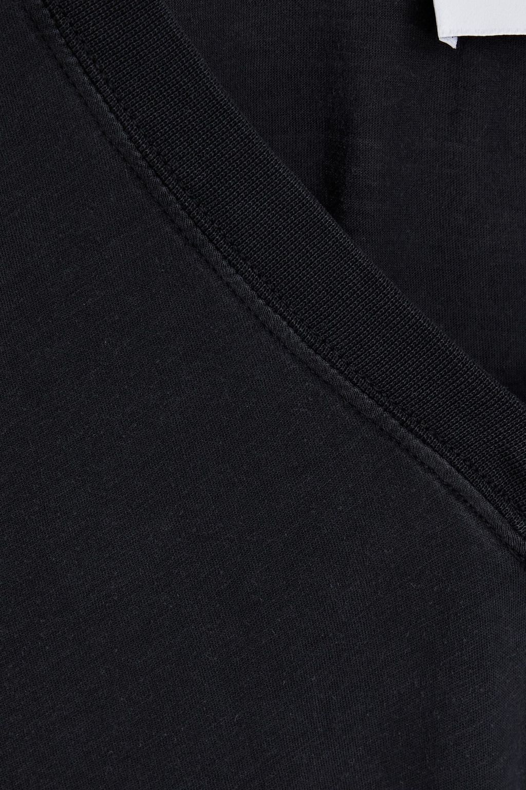 IRO Ponie Lyocell and cotton-blend jersey T-shirt
