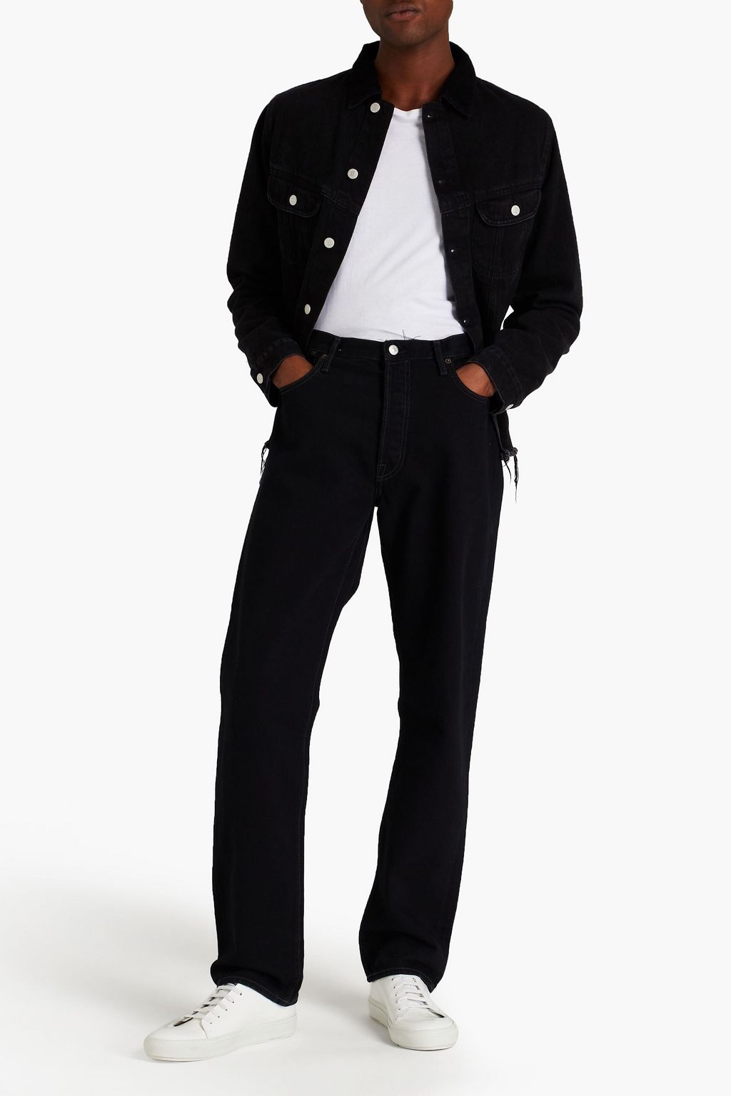 ACNE STUDIOS Denim jeans