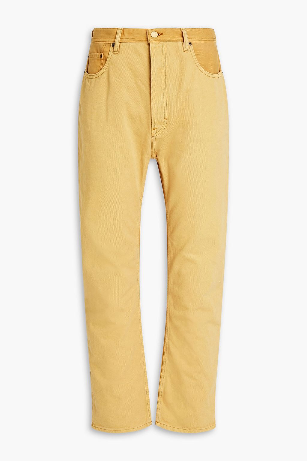 Yellow Land denim jeans | Sale up to 70 