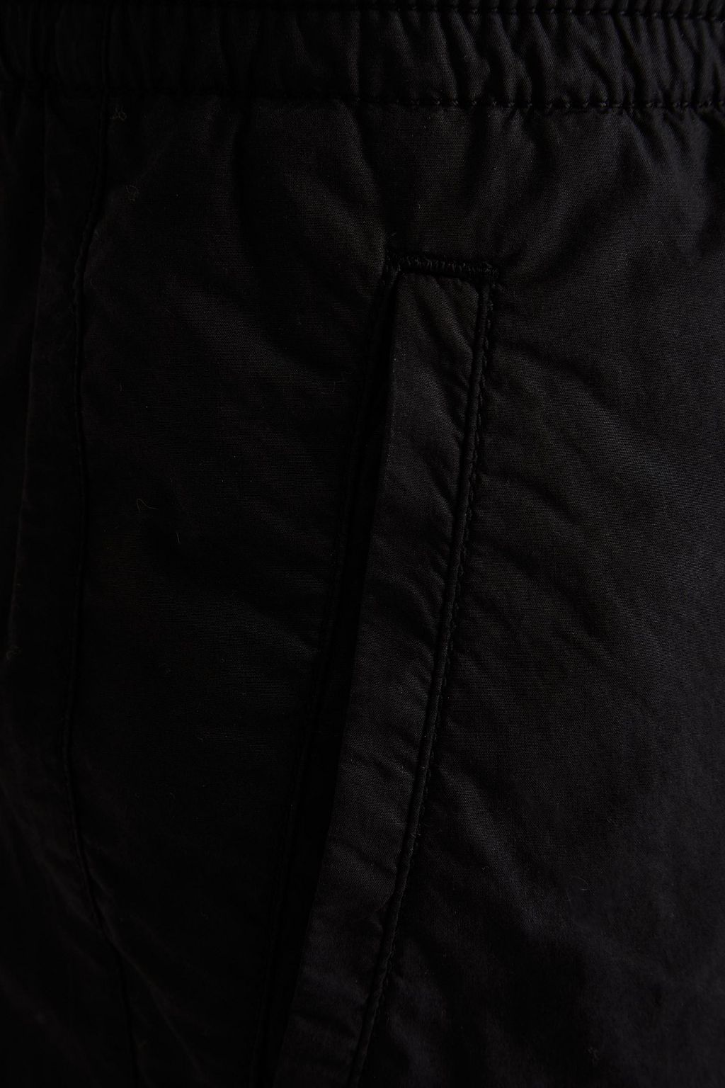 Z ZEGNA Tapered stretch-cotton pants