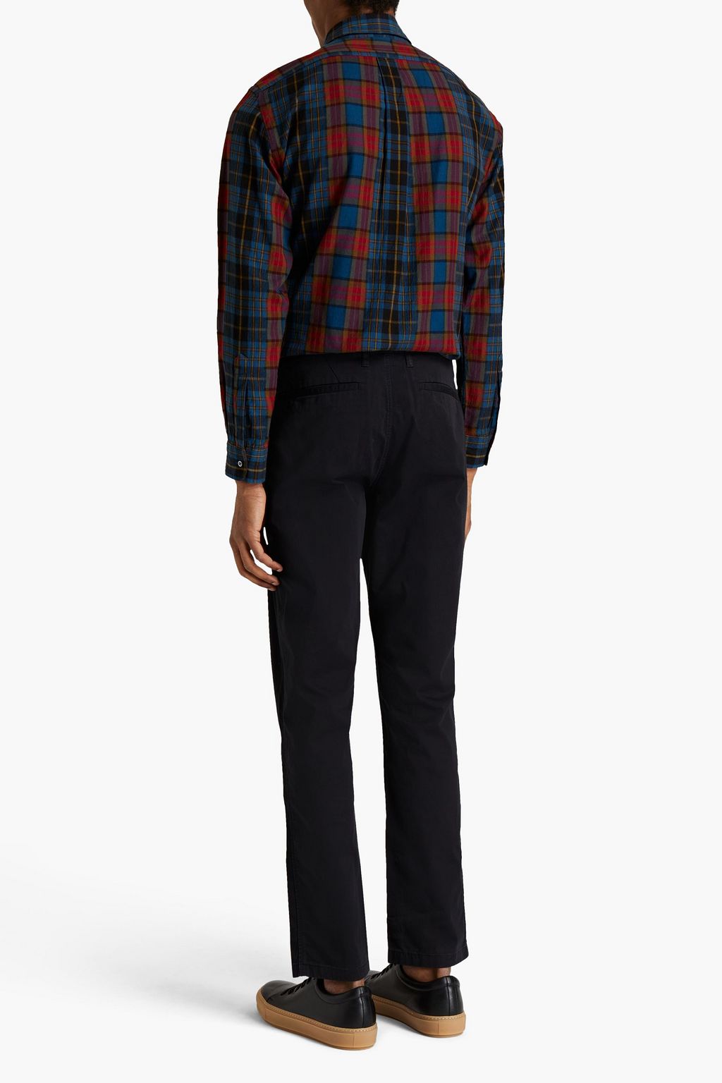 ACNE STUDIOS Stretch-cotton chinos