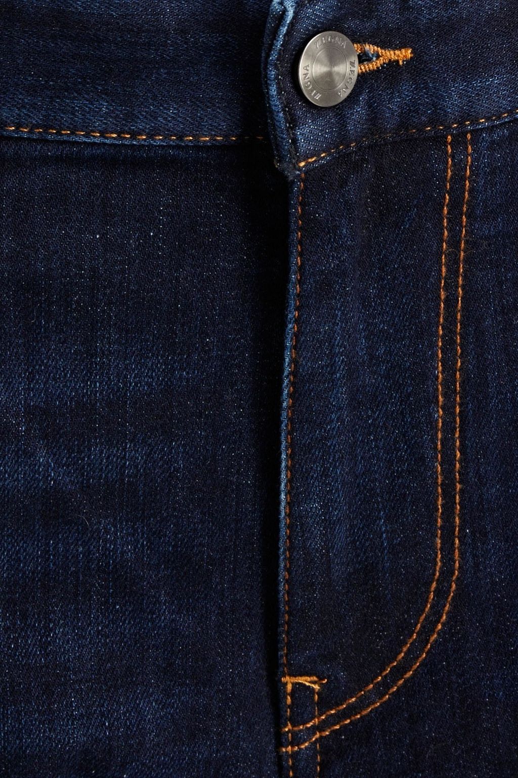 Z ZEGNA Slim-fit denim jeans