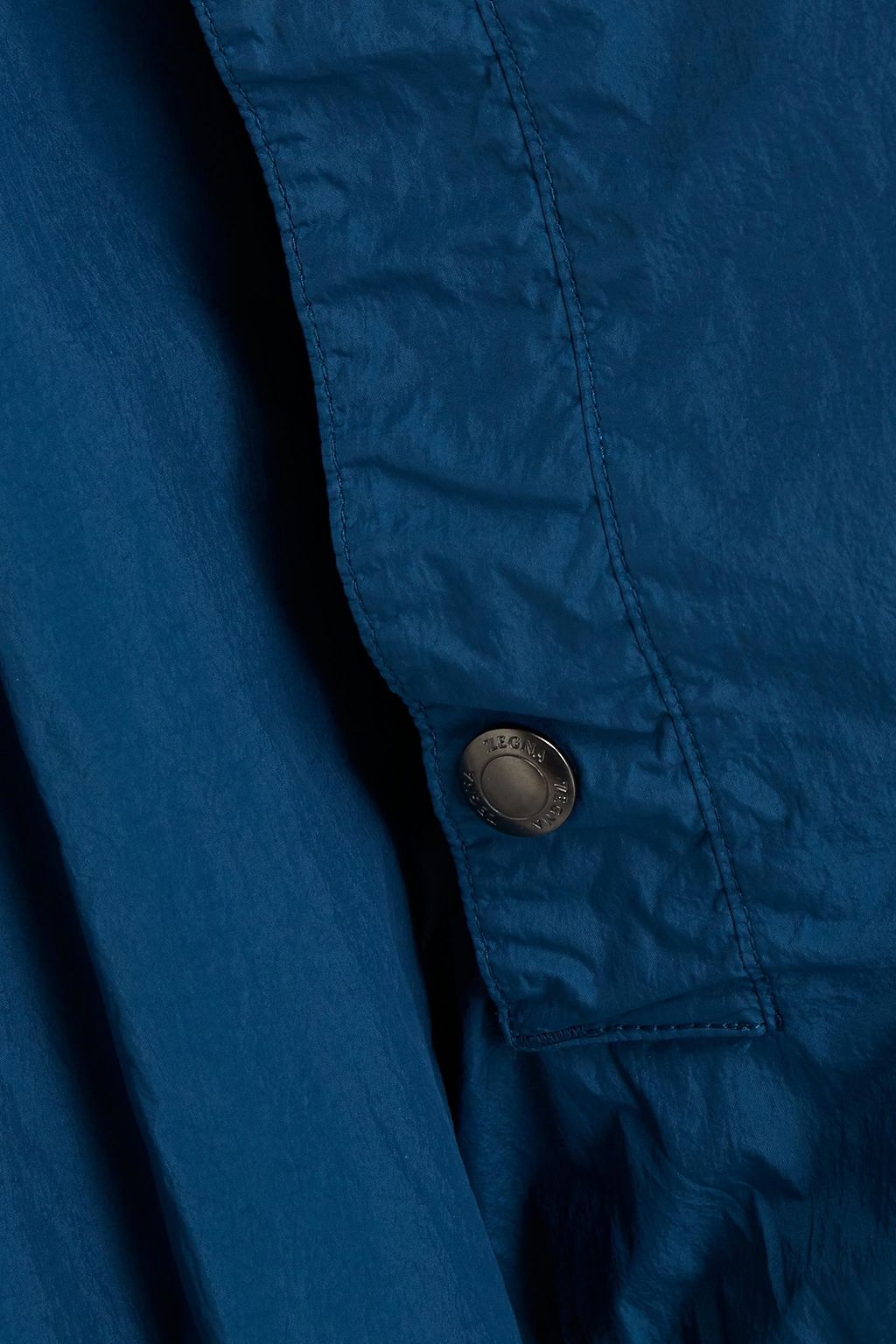 Z ZEGNA Shell bomber jacket