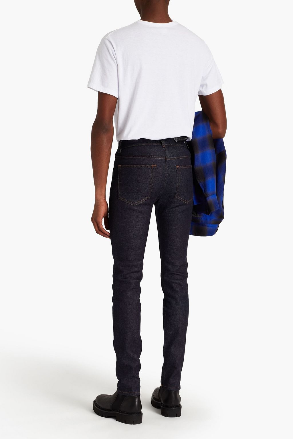 ACNE STUDIOS Ace skinny-fit denim jeans