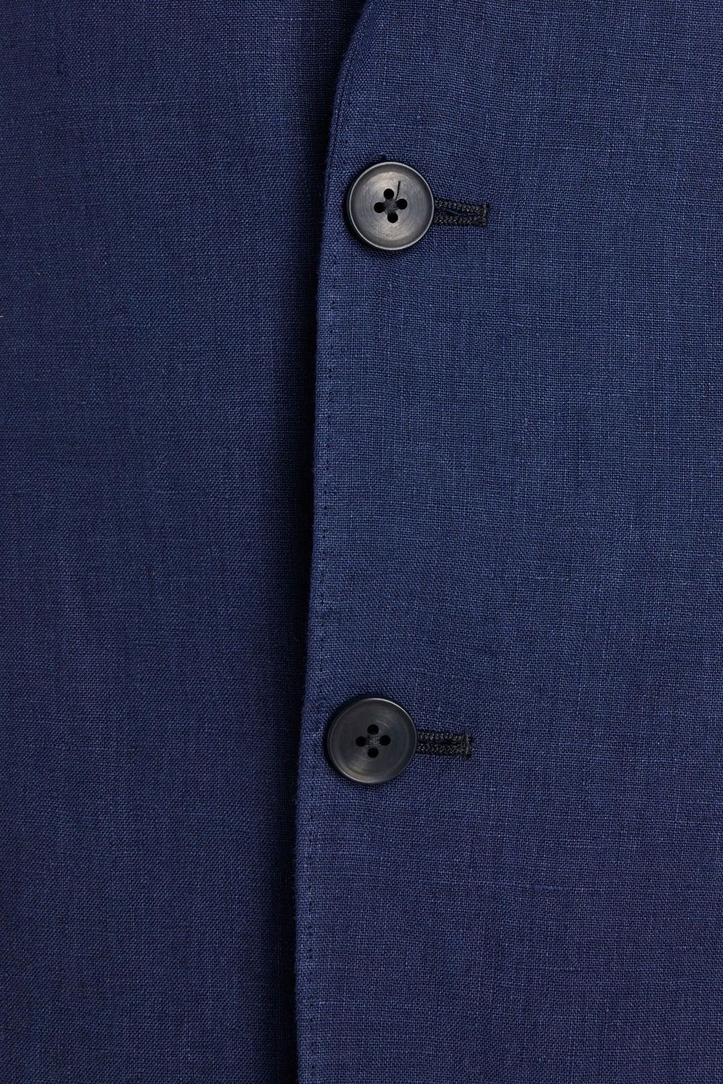 Z ZEGNA Linen suit jacket
