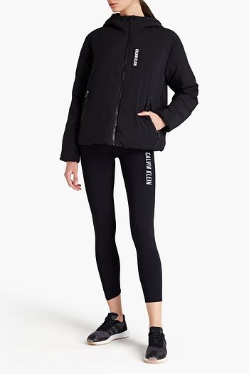Calvin klein on sale activewear jacket