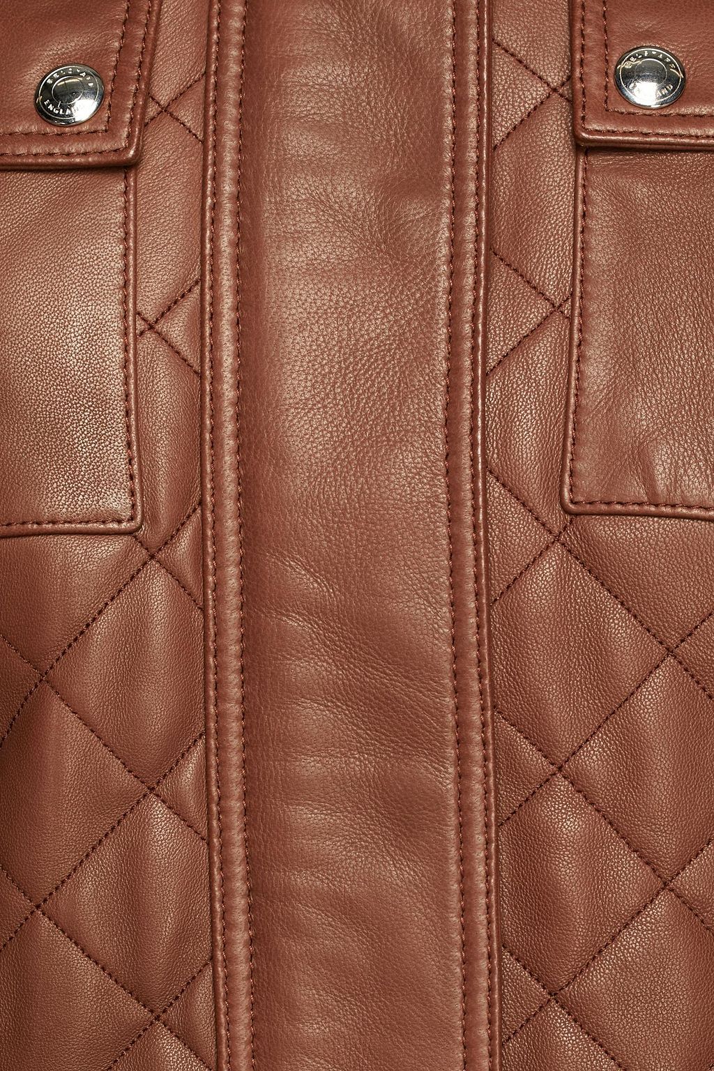 BELSTAFF Neta quilted leather jacket