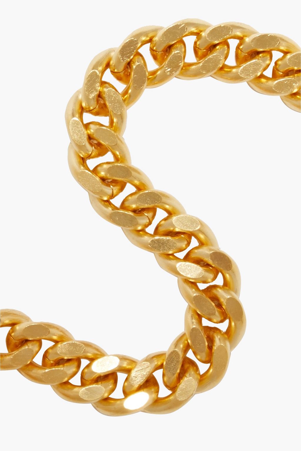 BEN-AMUN 24-karat gold-plated bracelet