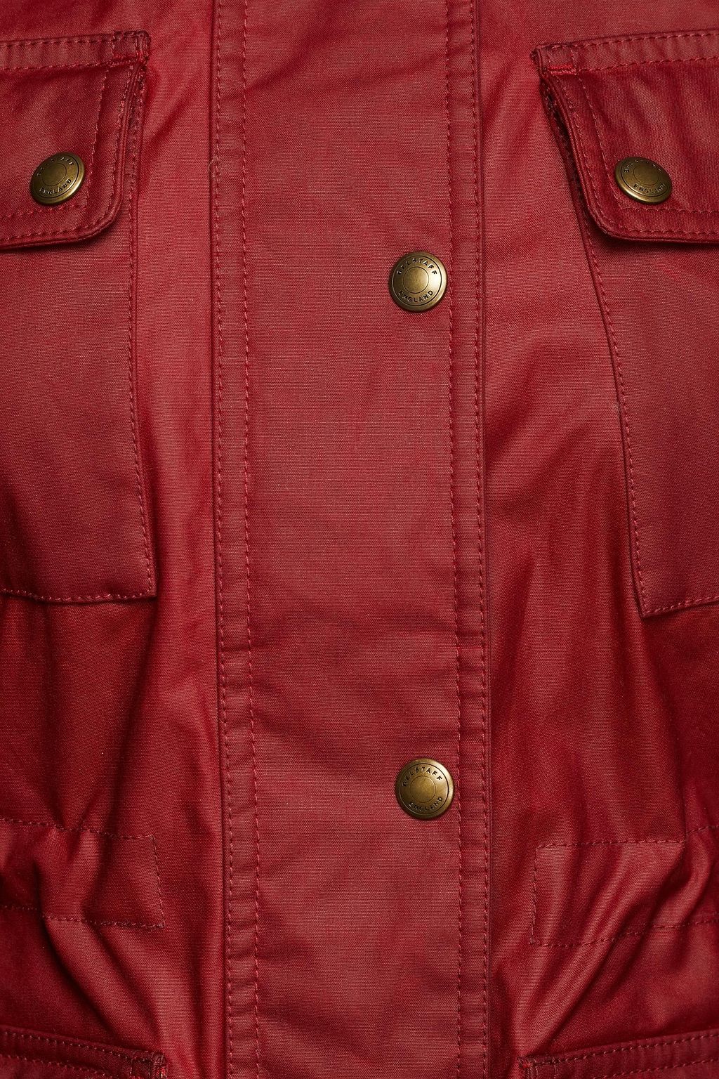 BELSTAFF Fieldmaster coated-cotton jacket