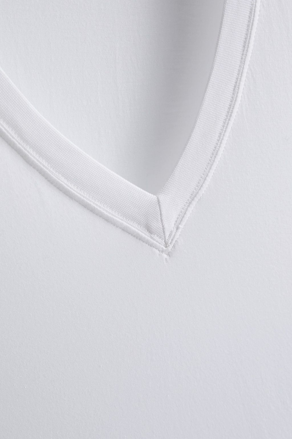 IRO Ponie Lyocell and cotton-blend jersey T-shirt