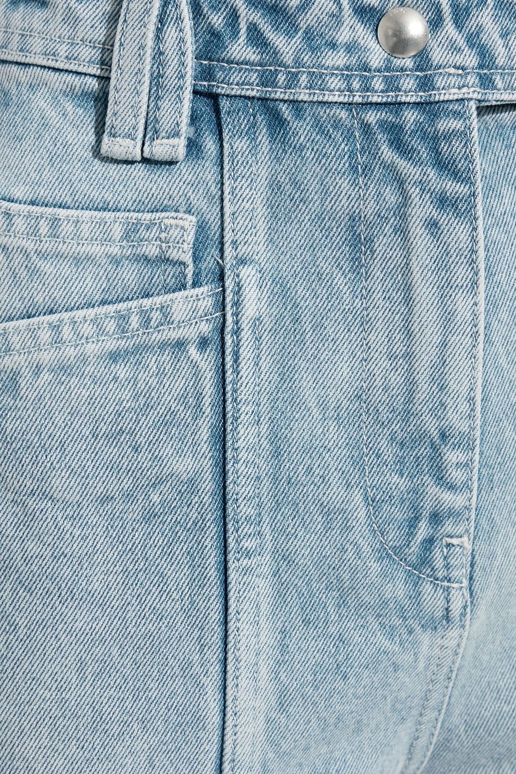 IRO Orionis high-rise tapered jeans
