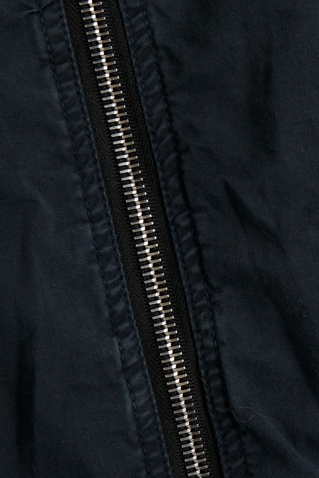 BELSTAFF Barham cotton-blend twill bomber jacket
