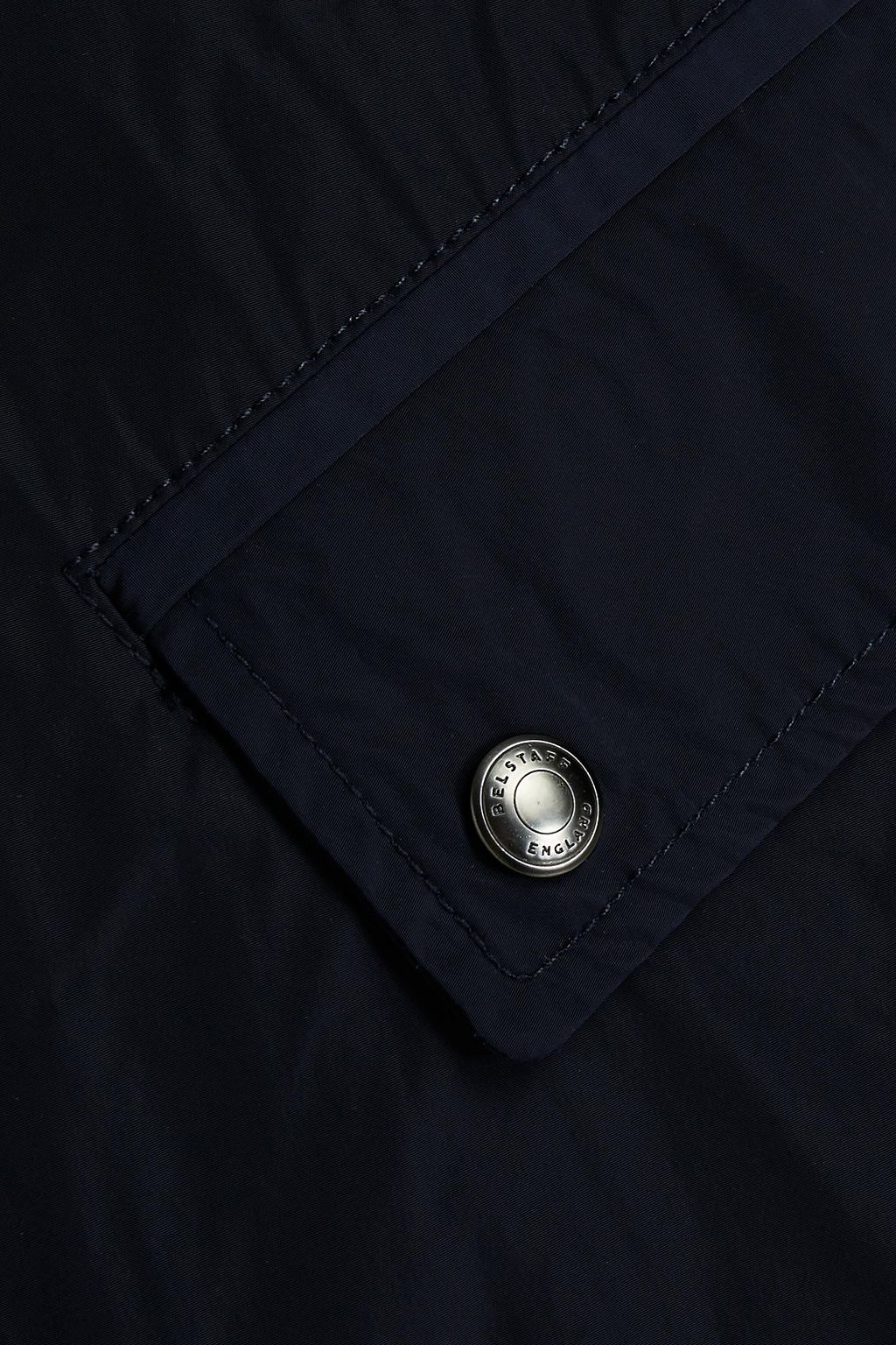 BELSTAFF Camber logo-appliquéd shell jacket