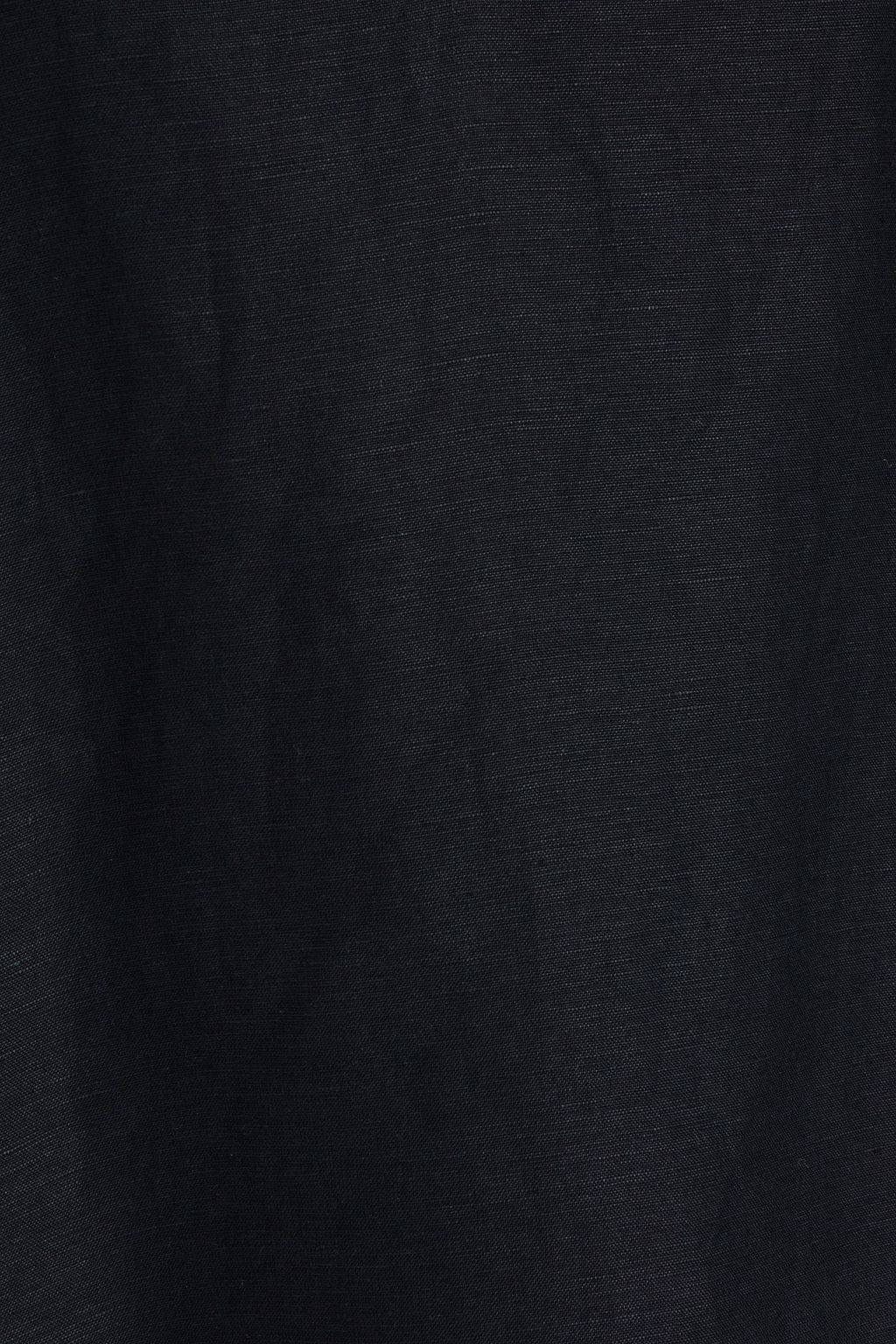 SEAFOLLY Slub linen-blend camisole