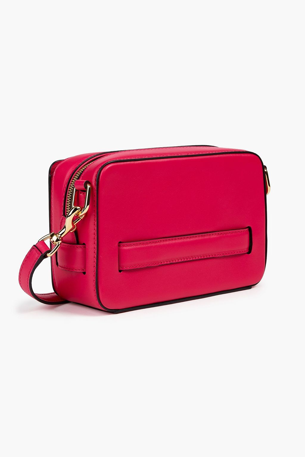 MCQUEEN The Myth leather shoulder bag