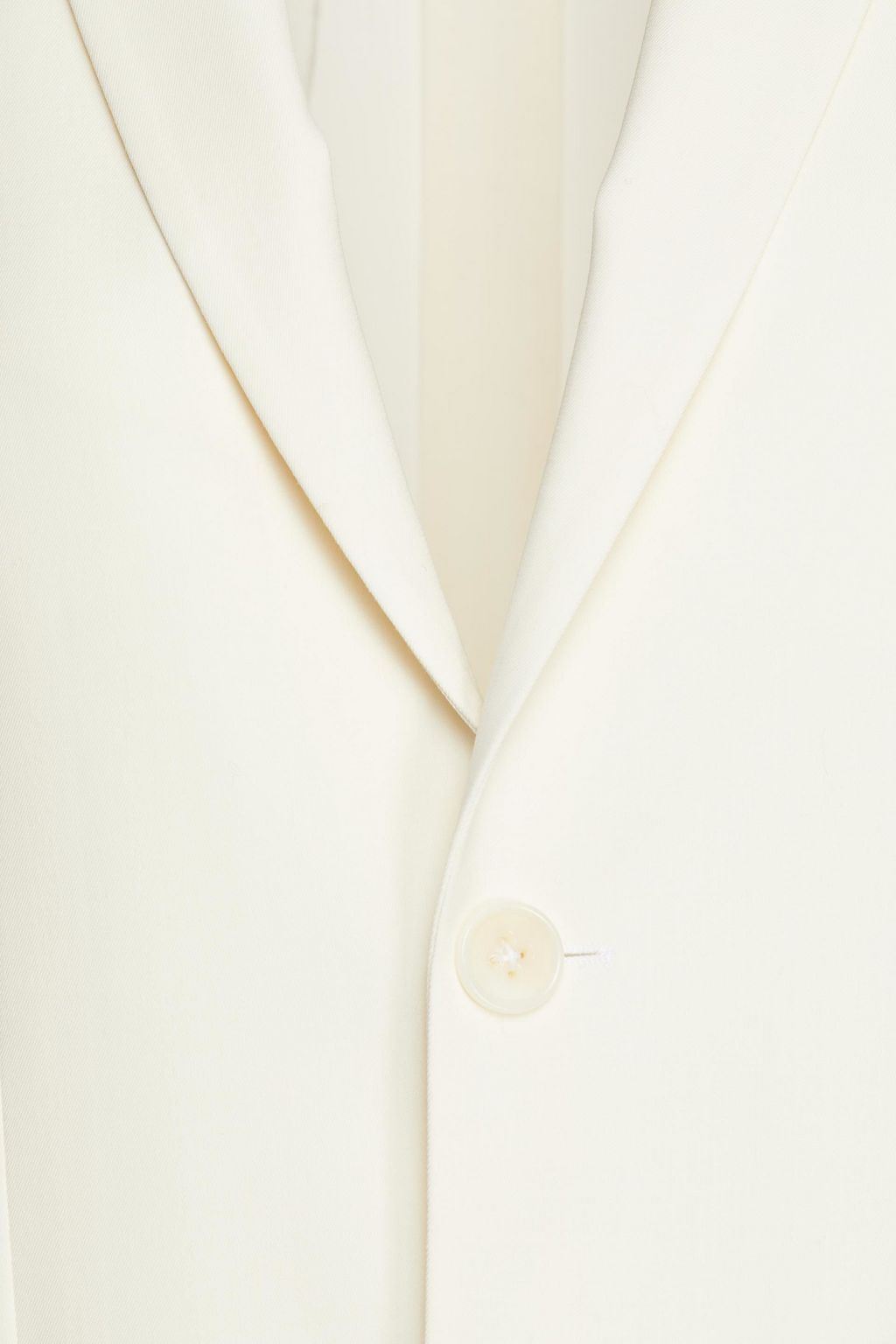 REDVALENTINO Twill blazer