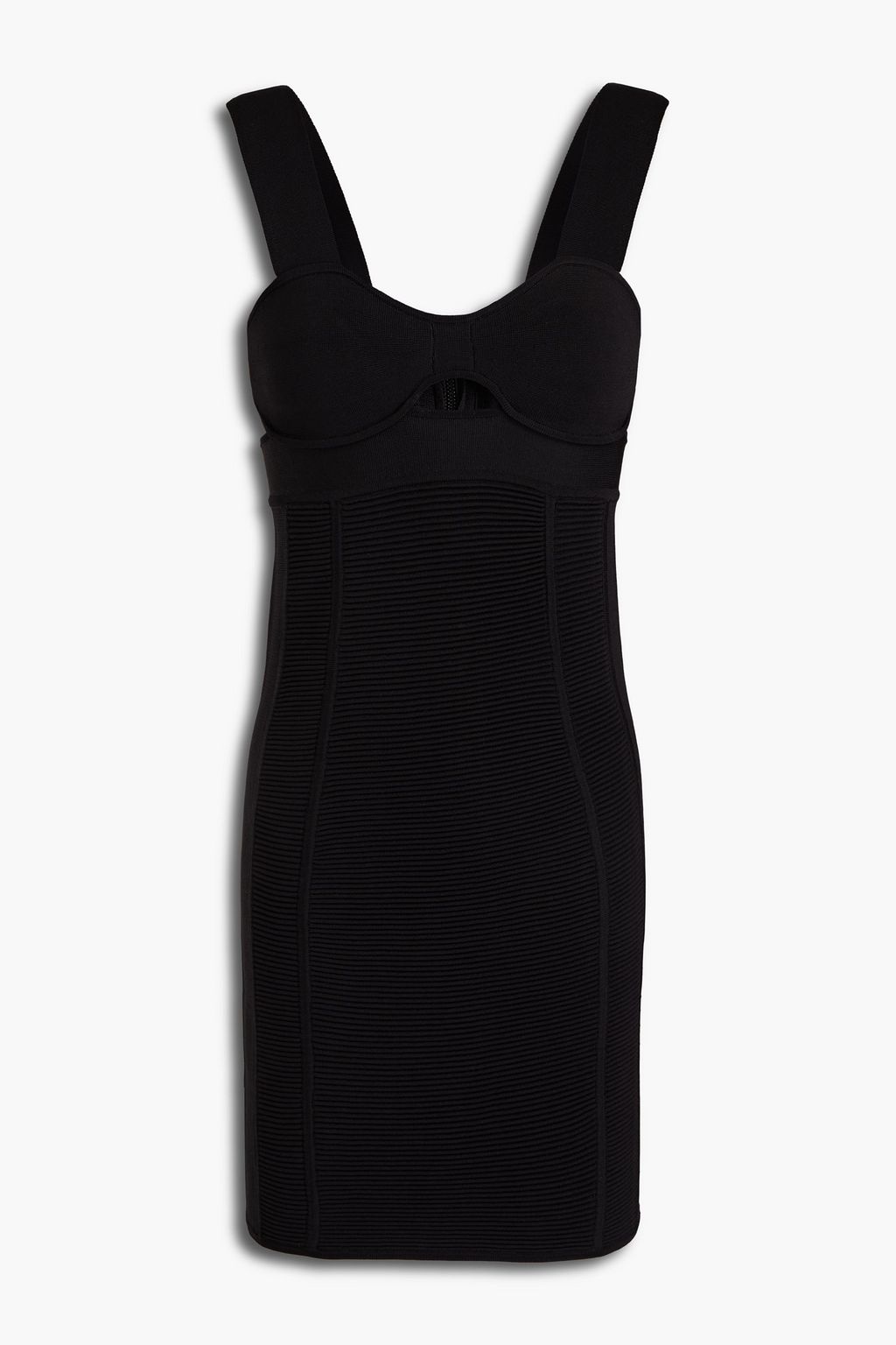 Herve leger cutout bandage dress hotsell