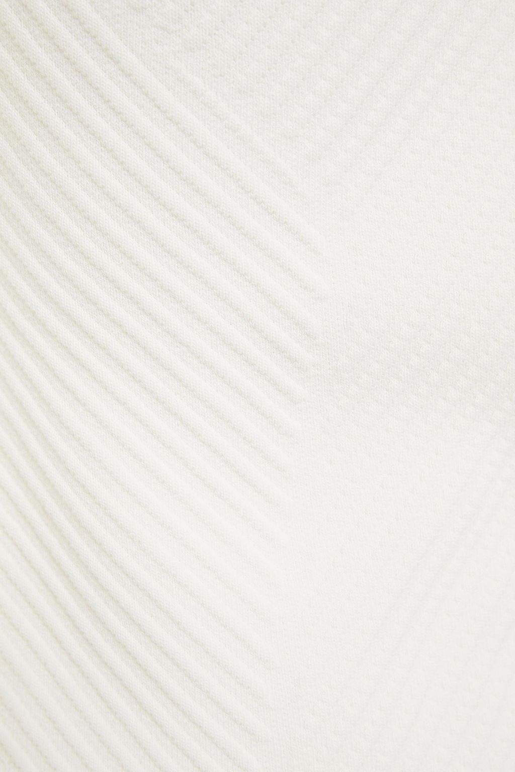 HERVÉ LÉGER RIbbed bandage mini dress