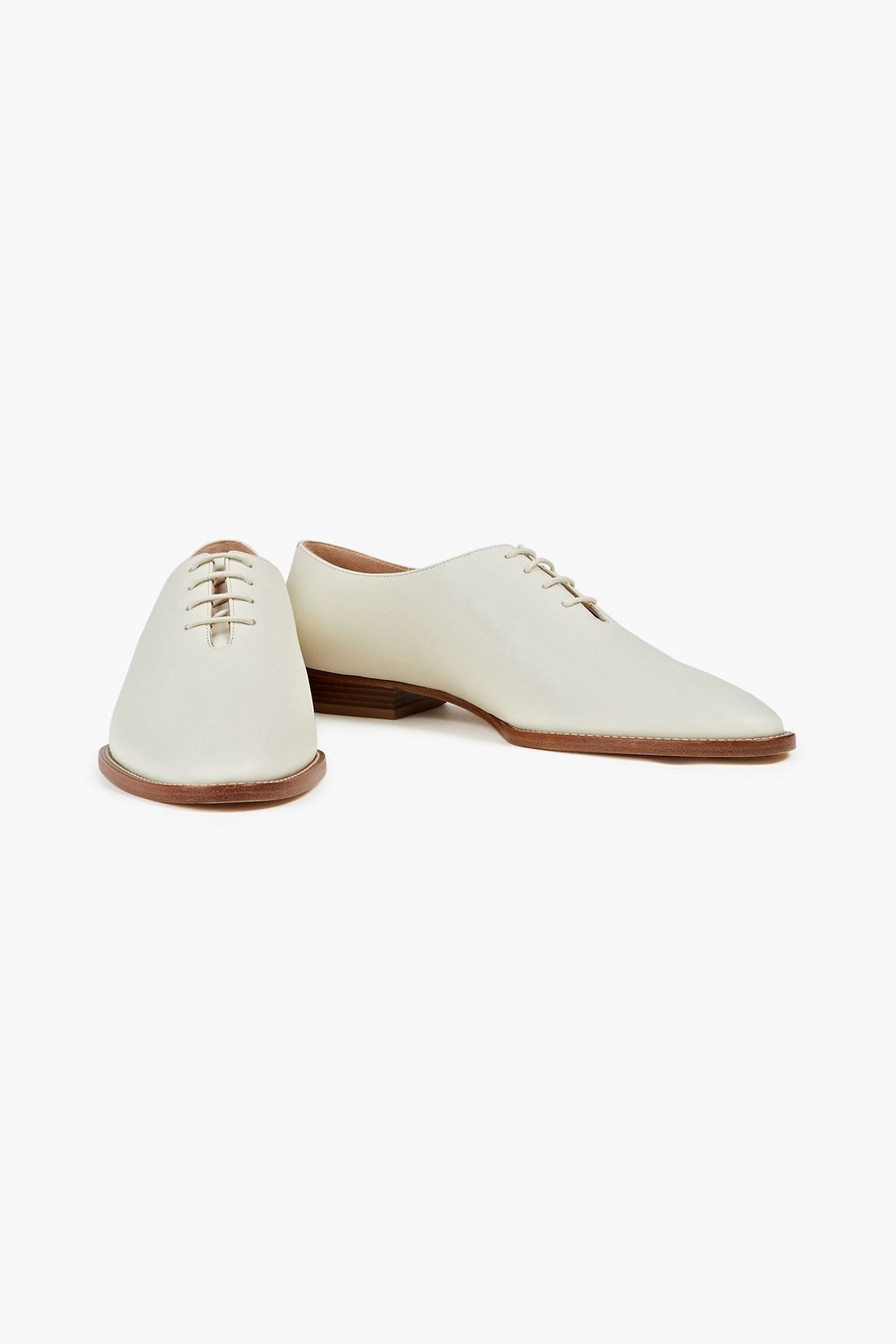 GABRIELA HEARST Collins leather brogues