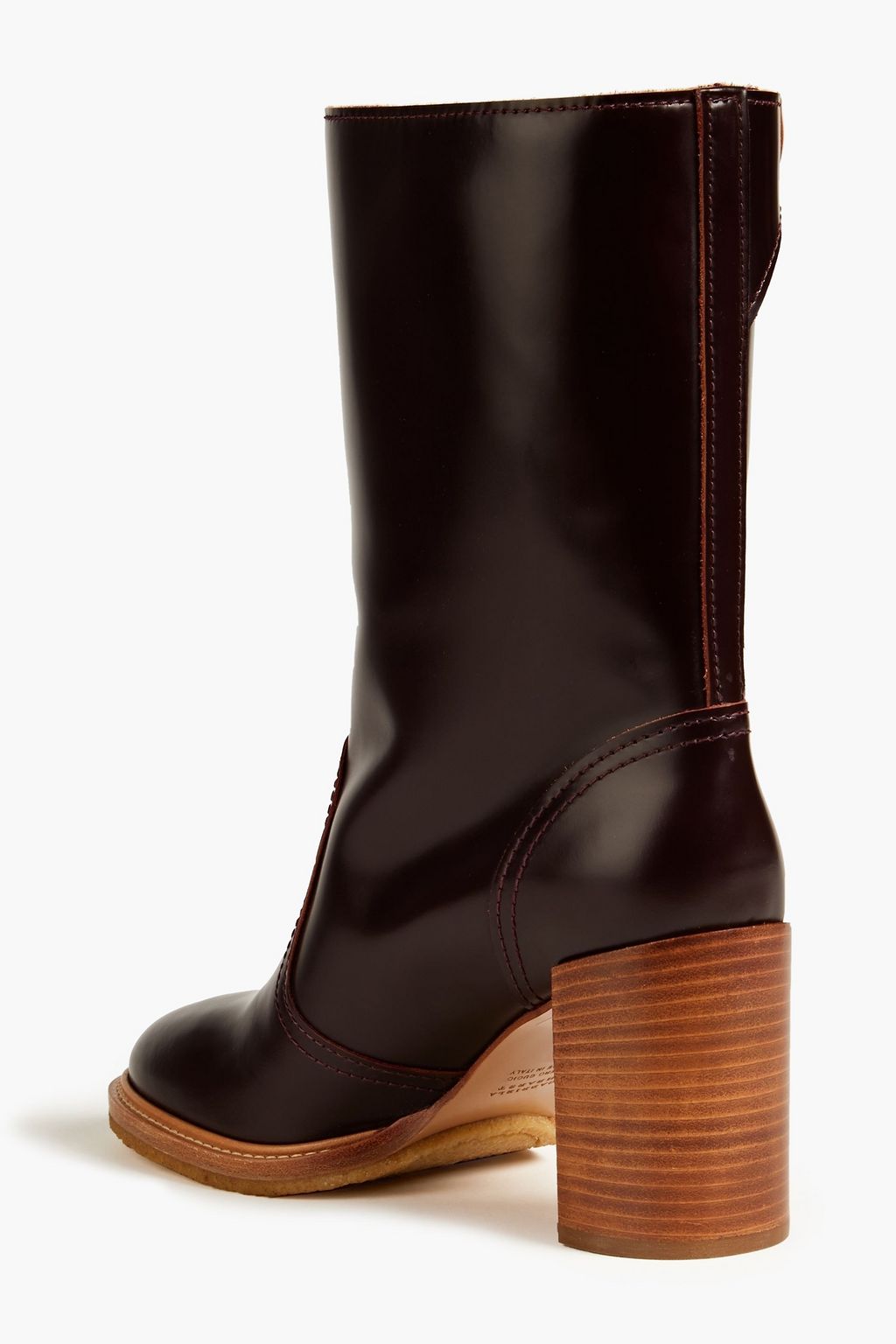 GABRIELA HEARST Garrett leather boots