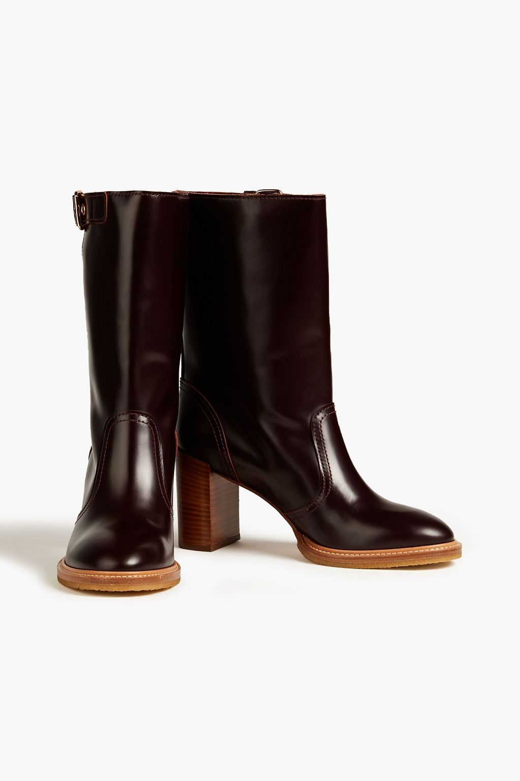 GABRIELA HEARST Garrett leather boots