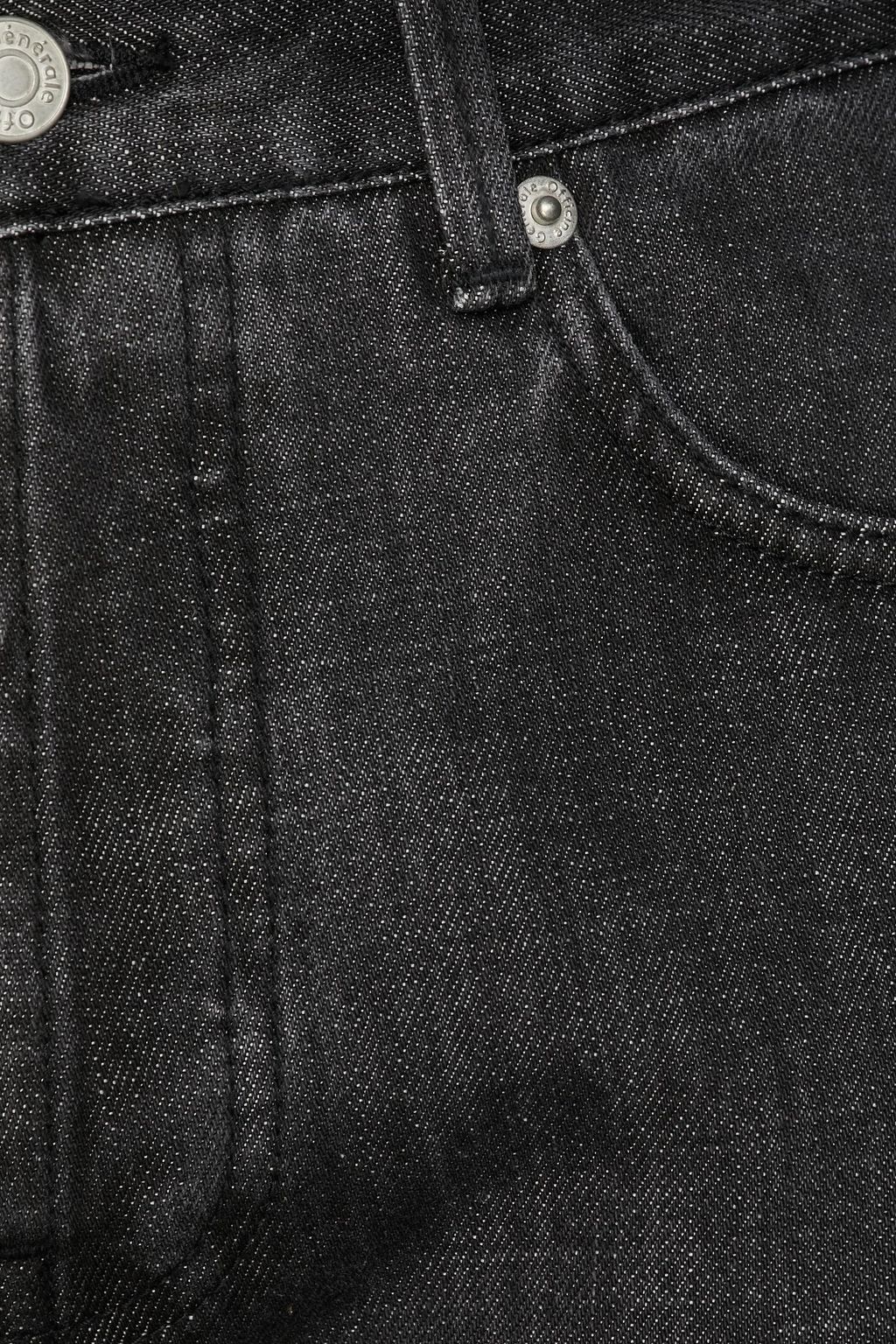 OFFICINE GÉNÉRALE Naomi high-rise boyfriend jeans
