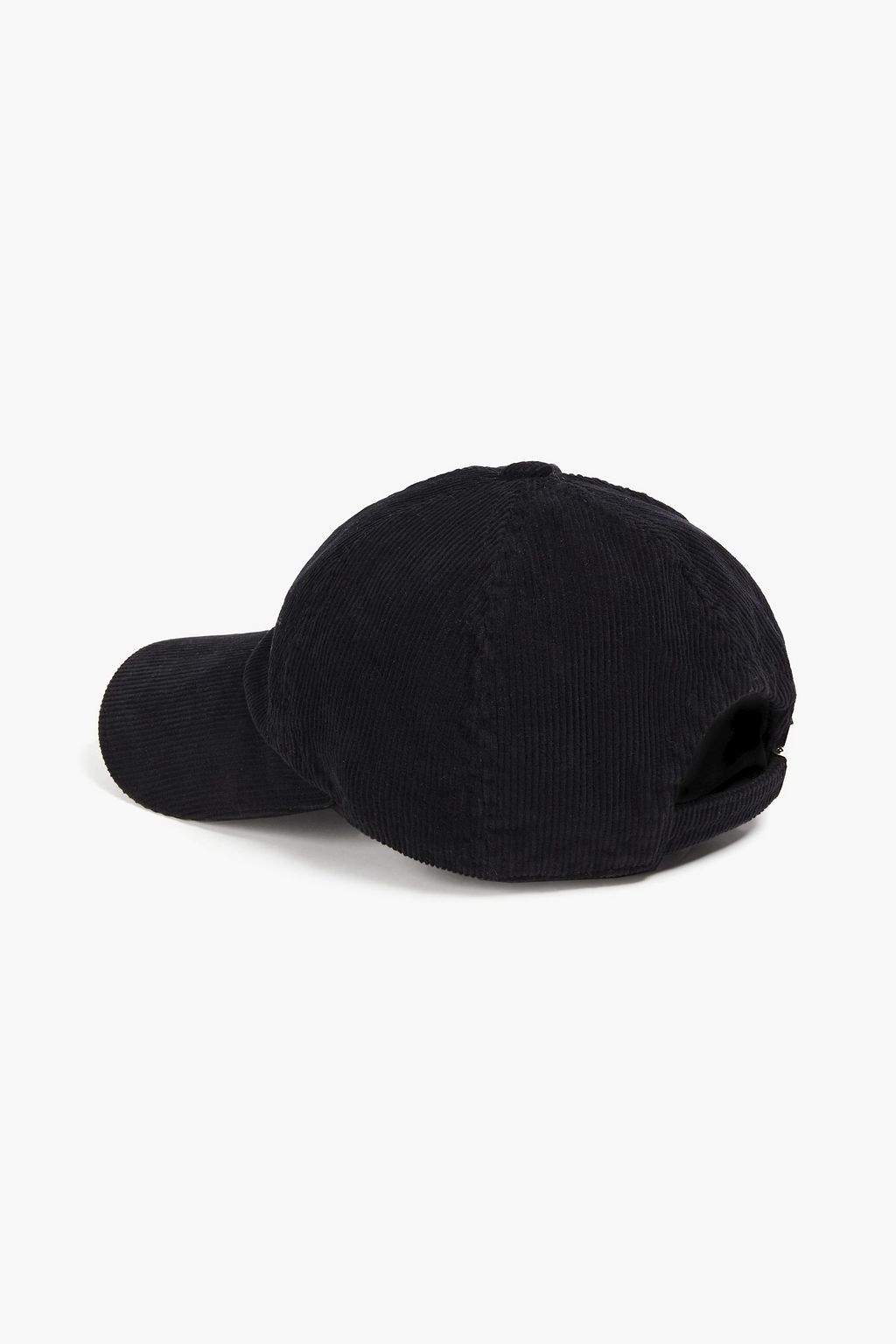 OFFICINE GÉNÉRALE Cotton-corduroy cap