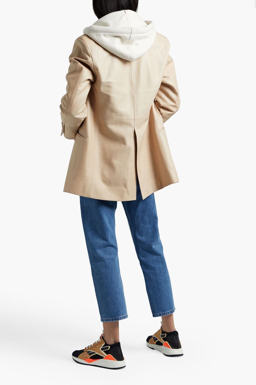 RAG & BONE Maya cropped high-rise slim-leg jeans