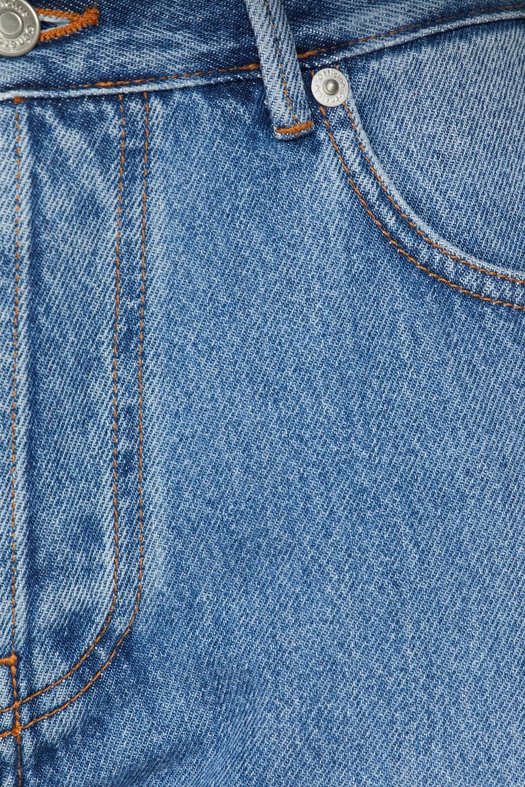 OFFICINE GÉNÉRALE Naomi high-rise boyfriend jeans