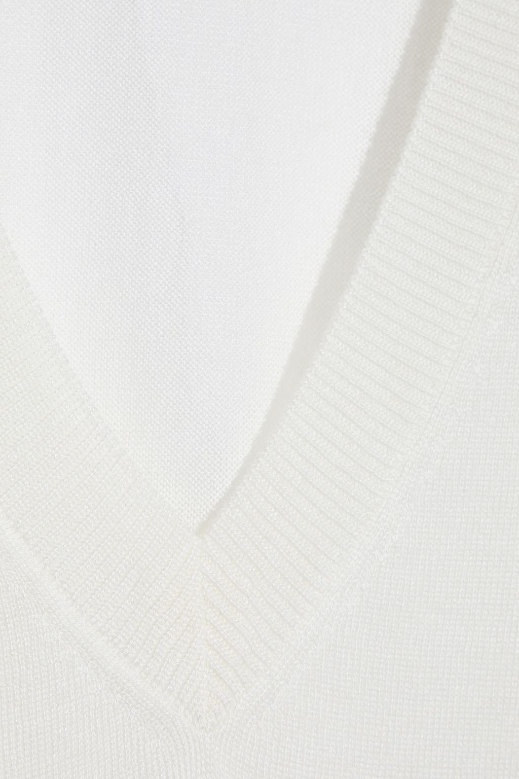 IRO Drive modal and alpaca-blend sweater
