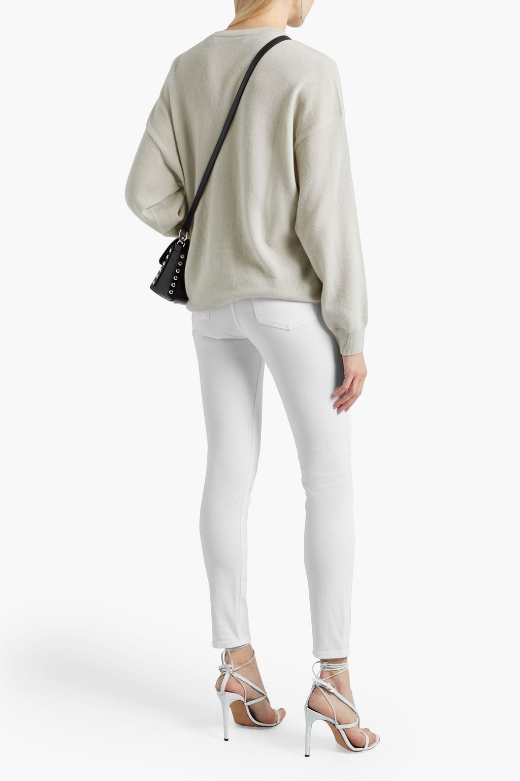 IRO Esme high-rise skinny jeans