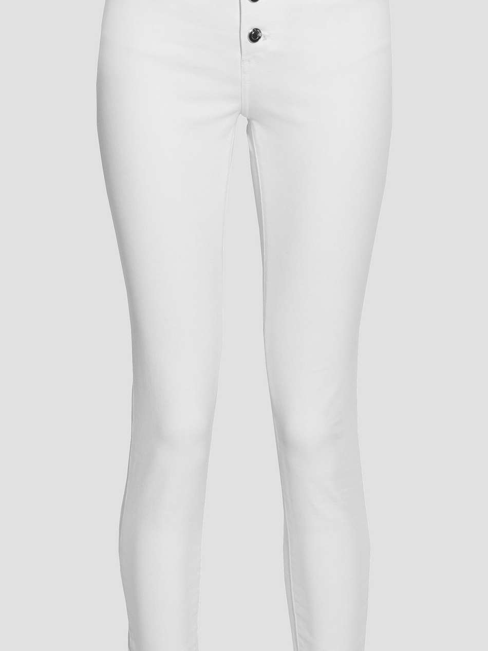 esme mid-rise skinny jeans