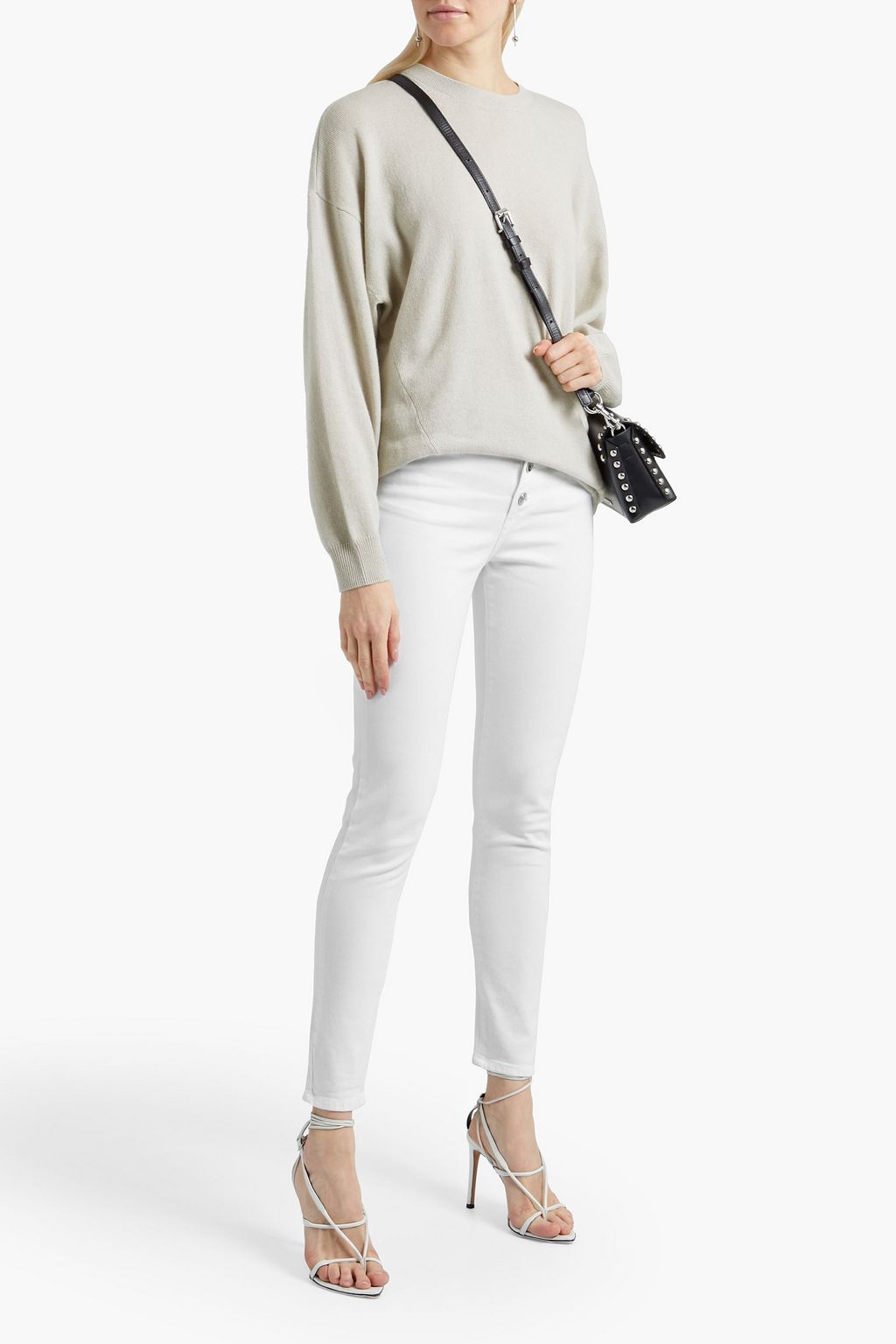 IRO Esme high-rise skinny jeans