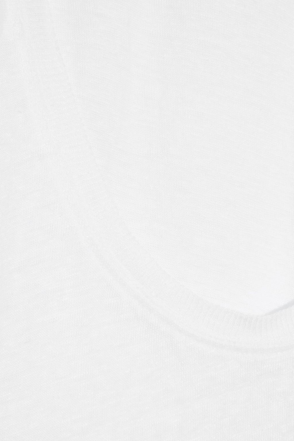 IRO Holsen slub linen-jersey T-shirt