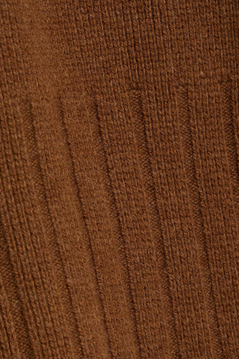 NILI LOTAN EVERETT WOOL AND CASHMERE-BLEND TURTLENECK MINI DRESS