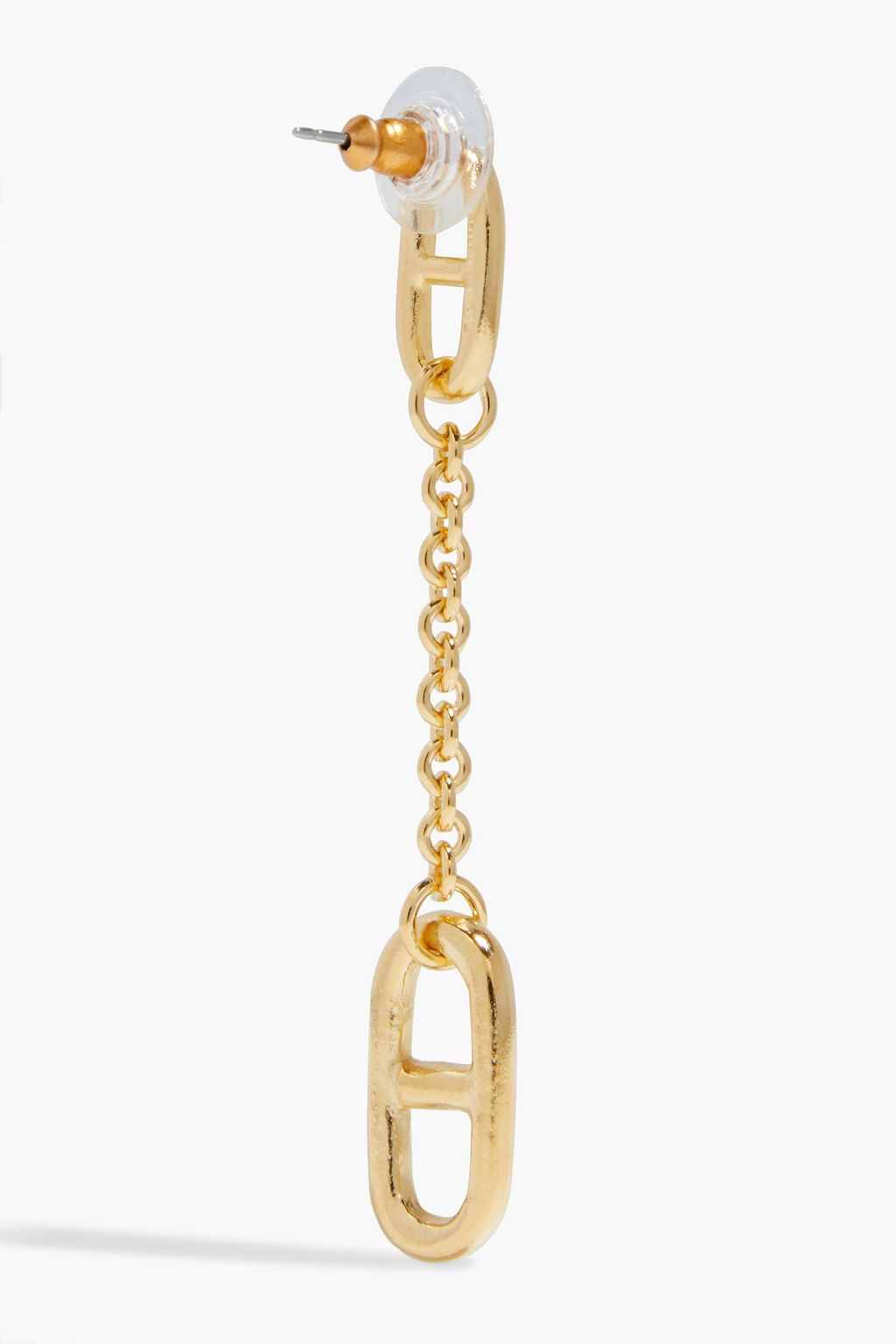 BEN-AMUN 24-karat gold-plated earrings