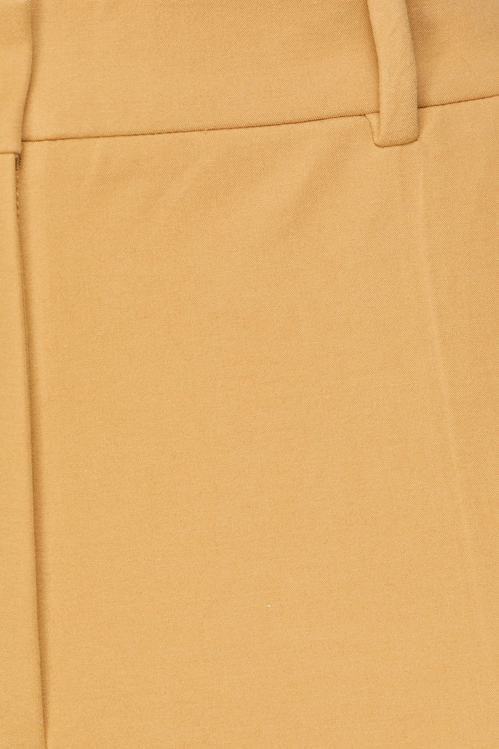 JOSEPH Coleman stretch-cotton twill slim-leg pants
