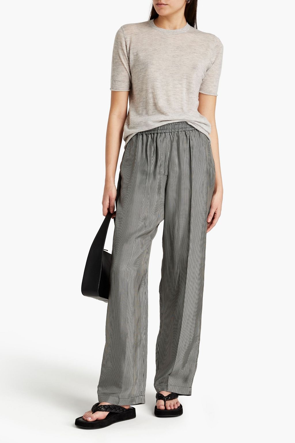 JOSEPH Cashmere T-shirt
